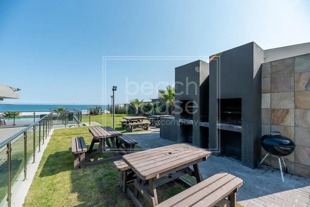 Luxury Beachfront Apartment In Blouberg- 1 Bedroom Bloubergstrand