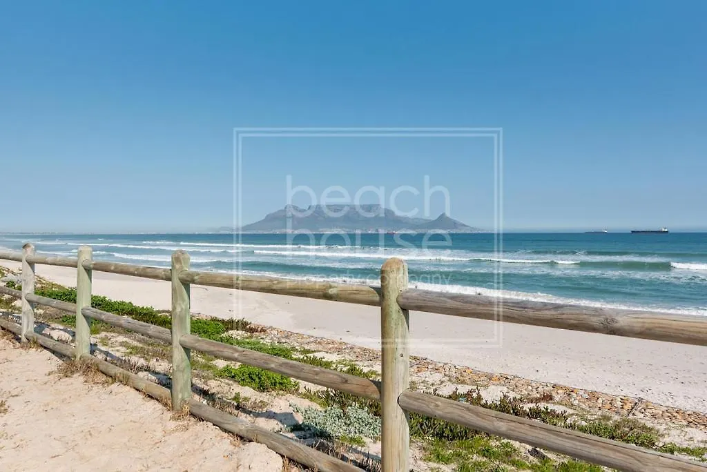 Luxury Beachfront Apartment In Blouberg- 1 Bedroom Bloubergstrand