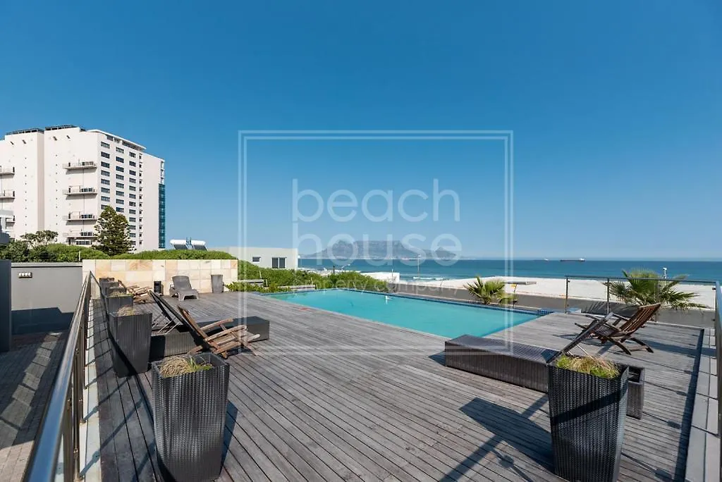 Luxury Beachfront Apartment In Blouberg- 1 Bedroom Bloubergstrand South Africa