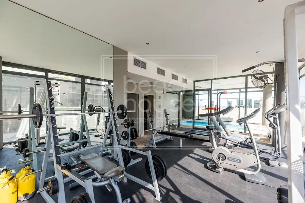 Luxury Beachfront Apartment In Blouberg- 1 Bedroom Bloubergstrand