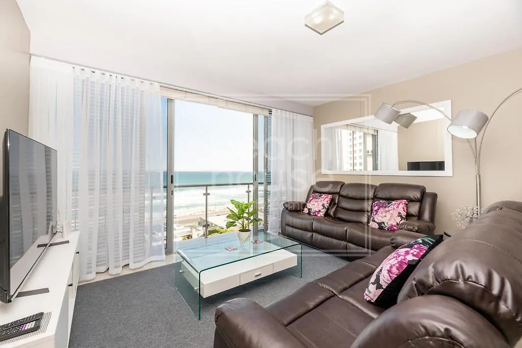 Luxury Beachfront Apartment In Blouberg- 1 Bedroom Bloubergstrand